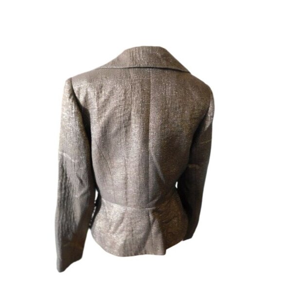 Kay Unger Size 10 Designer 2 Piece Dressy Formal Designer Suit - Picture 5 of 6